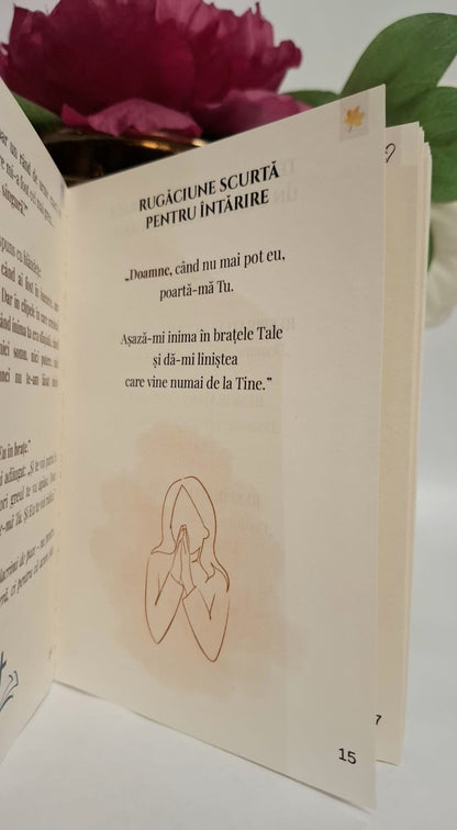 Femeia înaintea lui Dumnezeu - un companion de pace și rugăciune