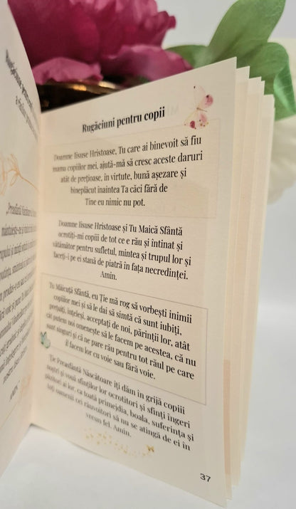 Femeia înaintea lui Dumnezeu - un companion de pace și rugăciune